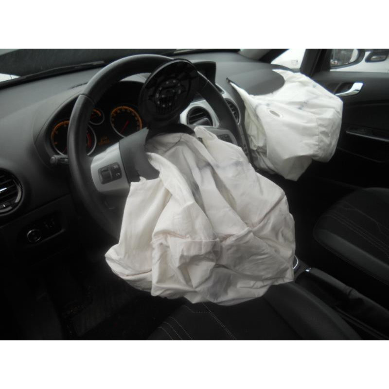 Autoradio d'origine OPEL CORSA D Photo n°10