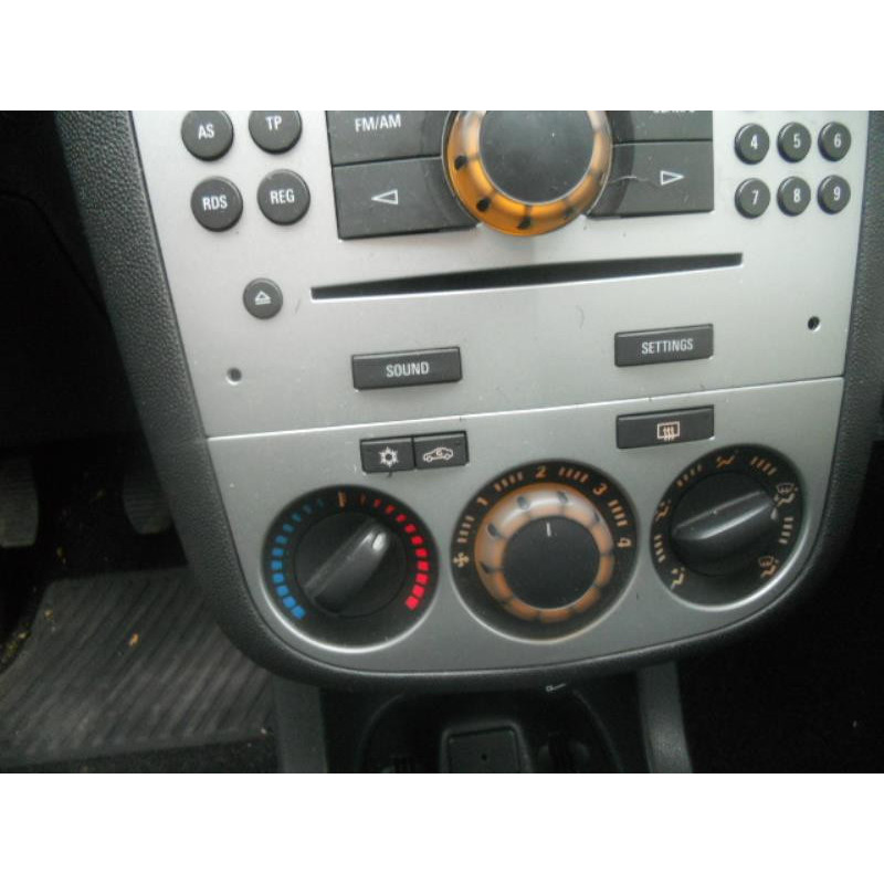 Autoradio d'origine OPEL CORSA D Photo n°11