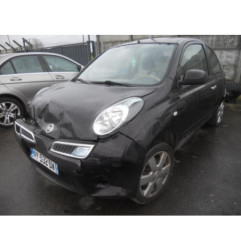 Commande de phare NISSAN MICRA 3