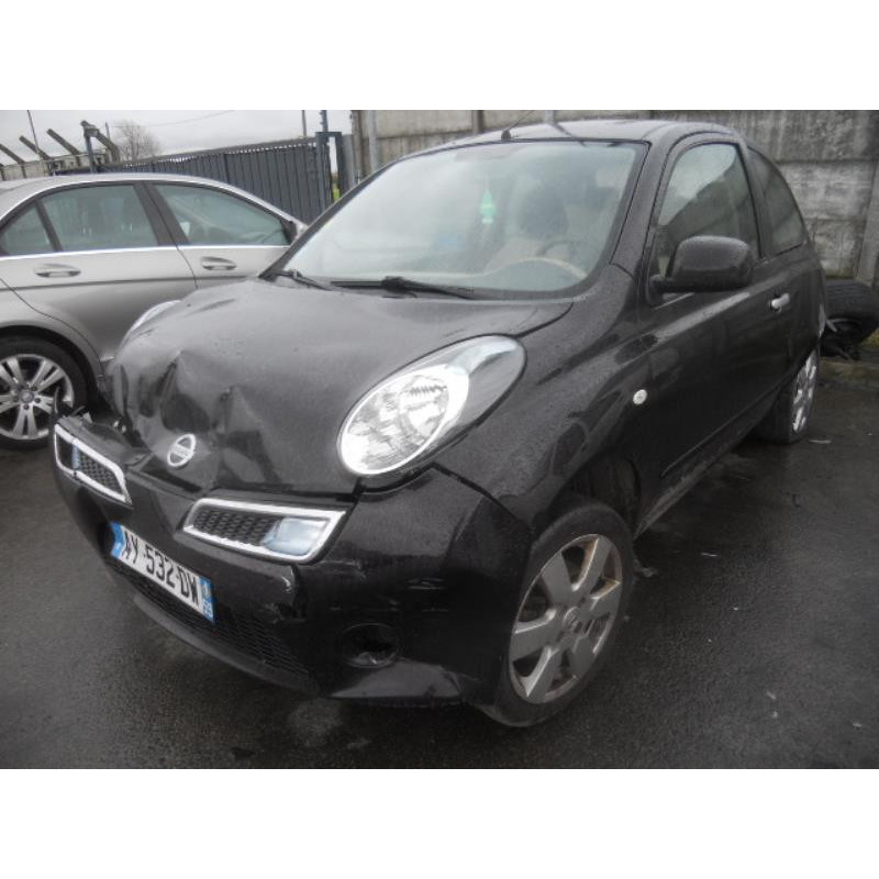 Commande de phare NISSAN MICRA 3 Photo n°4