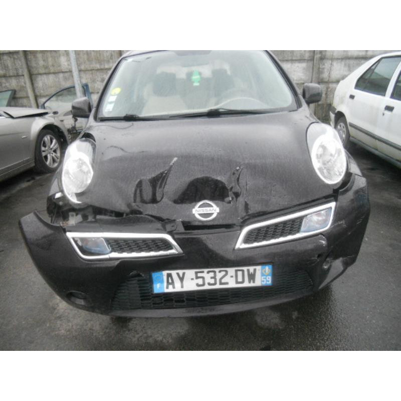 Commande de phare NISSAN MICRA 3 Photo n°5