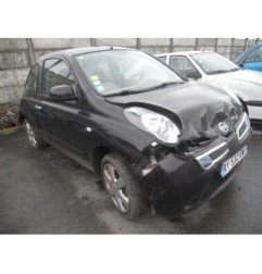 Commande de phare NISSAN MICRA 3