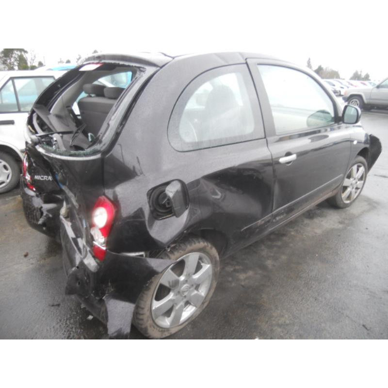 Commande de phare NISSAN MICRA 3 Photo n°7