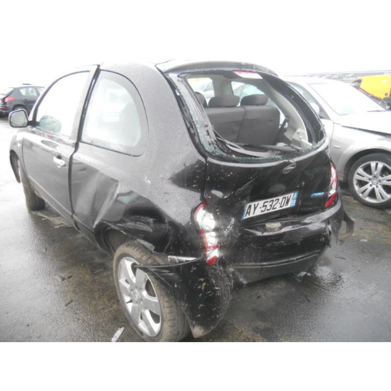 Commande de phare NISSAN MICRA 3 Photo n°9