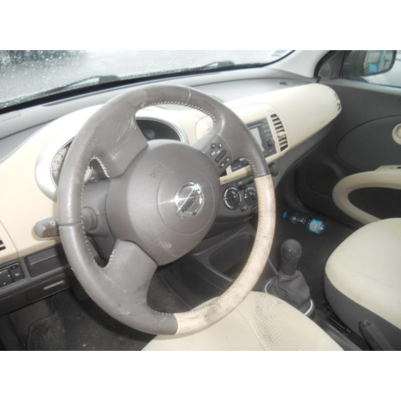 Commande de phare NISSAN MICRA 3 Photo n°10