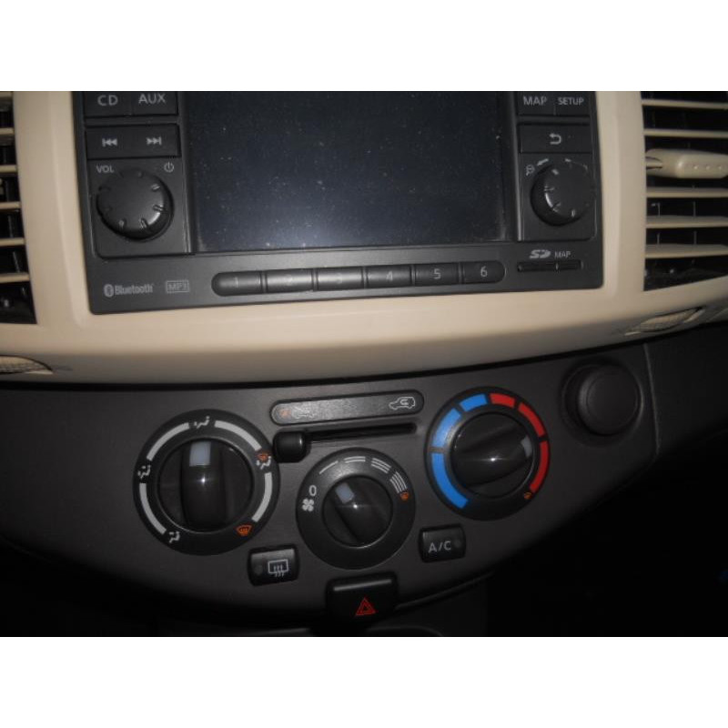 Commande de phare NISSAN MICRA 3 Photo n°11