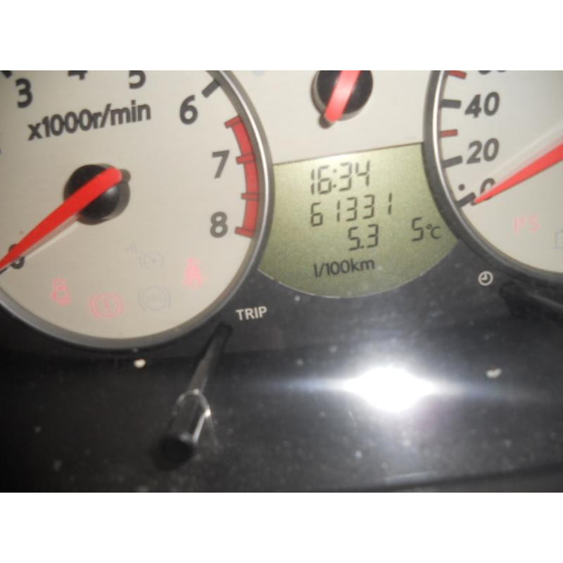 Commande de phare NISSAN MICRA 3 Photo n°13