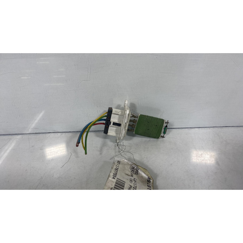 Resistance chauffage OPEL MERIVA A Photo n°1