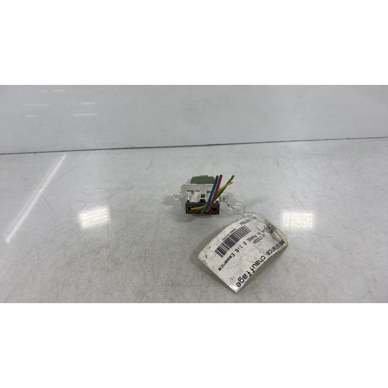 Resistance chauffage OPEL MERIVA A Photo n°2