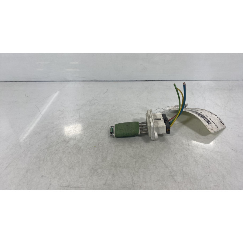 Resistance chauffage OPEL MERIVA A Photo n°3