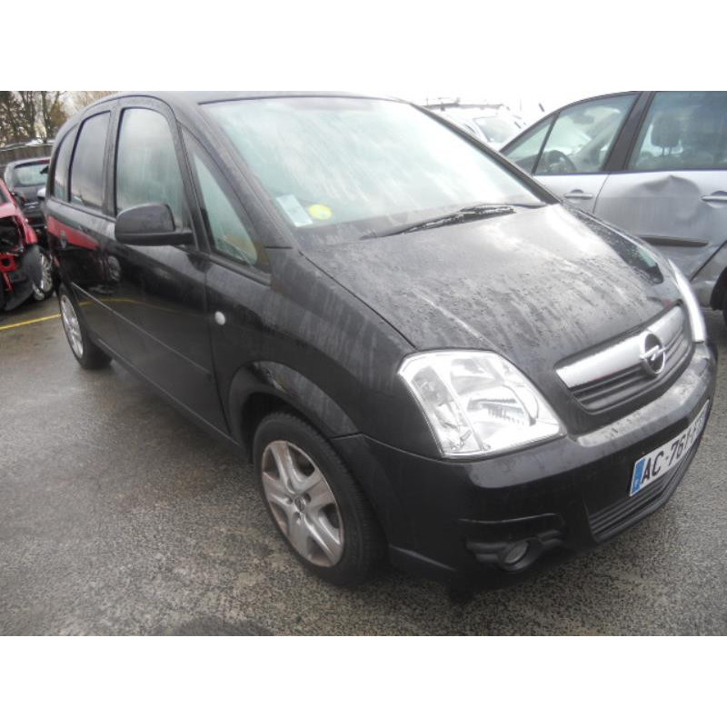 Resistance chauffage OPEL MERIVA A Photo n°5