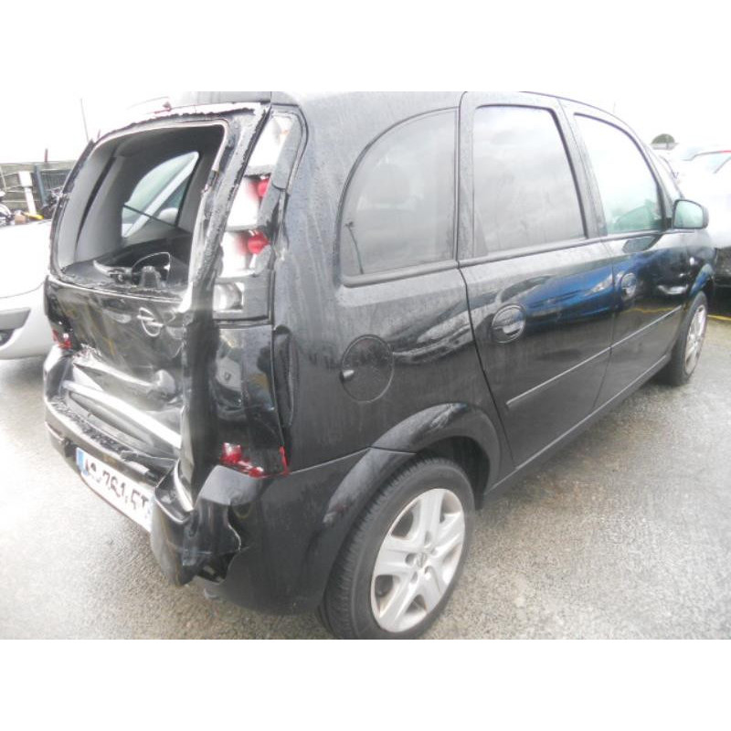 Resistance chauffage OPEL MERIVA A Photo n°6