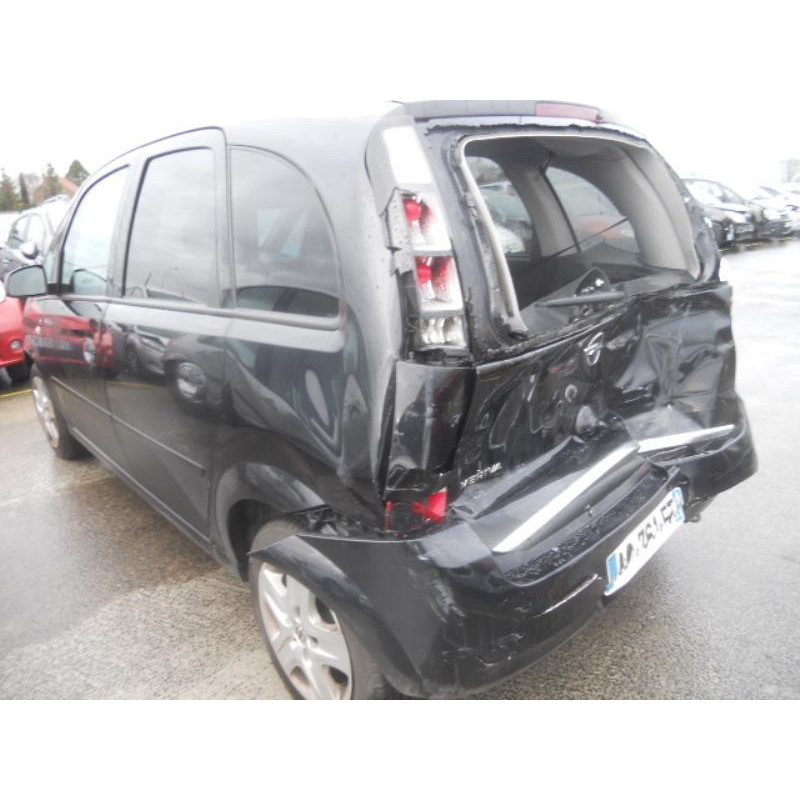 Resistance chauffage OPEL MERIVA A Photo n°8