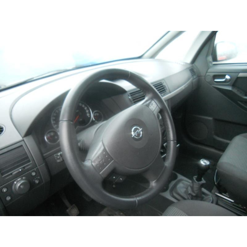 Resistance chauffage OPEL MERIVA A Photo n°9