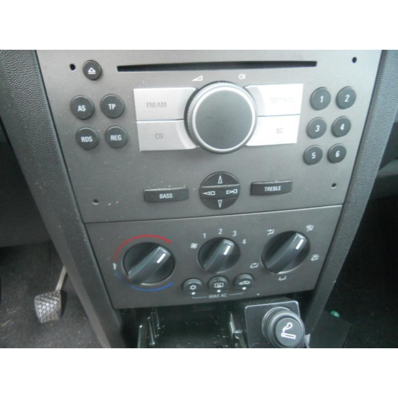 Resistance chauffage OPEL MERIVA A Photo n°10