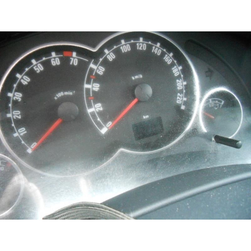 Resistance chauffage OPEL MERIVA A Photo n°12