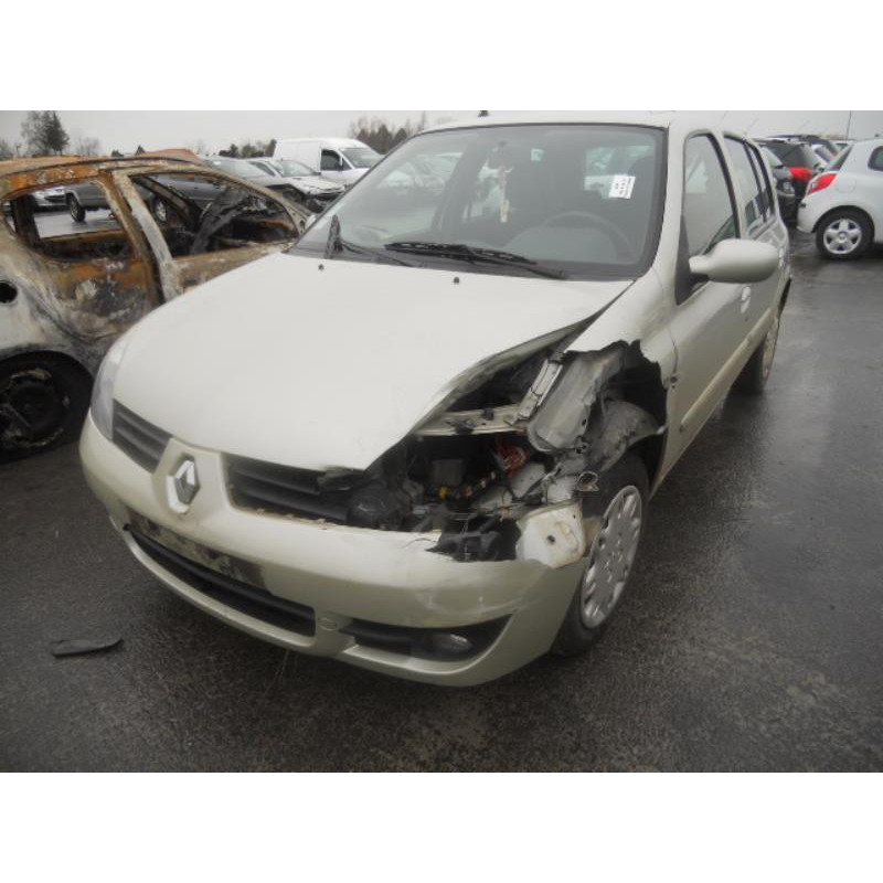Poignee interieur arriere droit RENAULT CLIO 2 CAMPUS Photo n°4