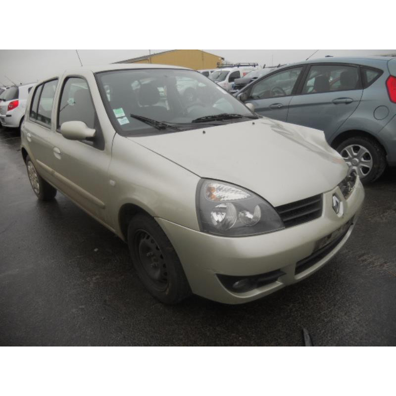 Poignee interieur arriere droit RENAULT CLIO 2 CAMPUS Photo n°5