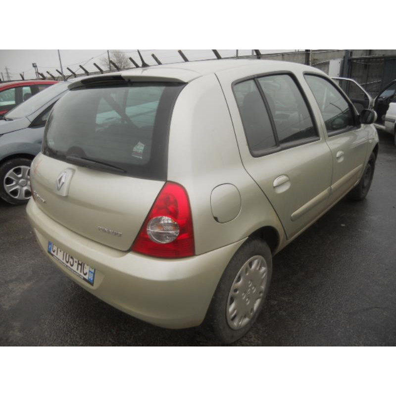 Poignee interieur arriere droit RENAULT CLIO 2 CAMPUS Photo n°6