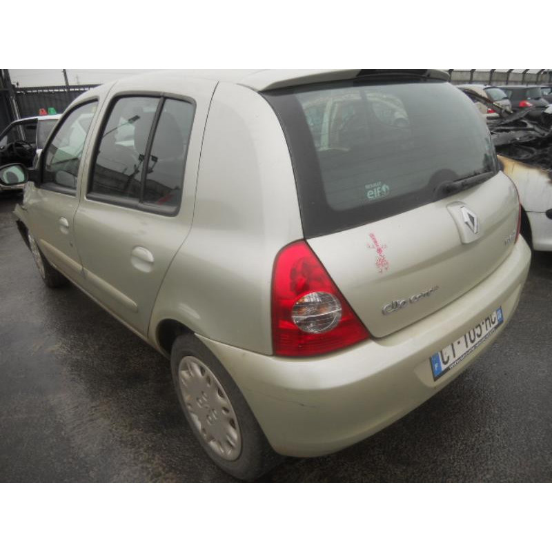 Poignee interieur arriere droit RENAULT CLIO 2 CAMPUS Photo n°7