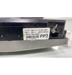 Commande chauffage OPEL ZAFIRA B