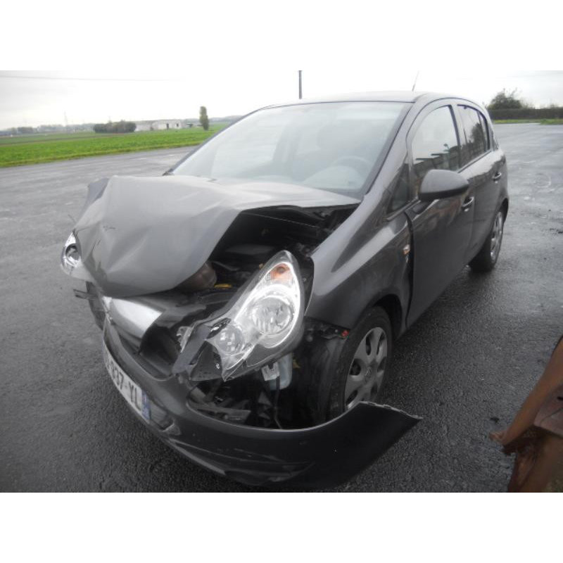 Afficheur OPEL CORSA D Photo n°4