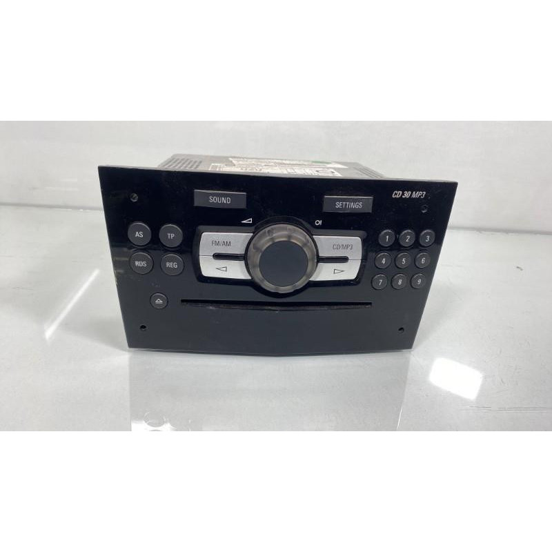 Autoradio d'origine OPEL CORSA D Photo n°1
