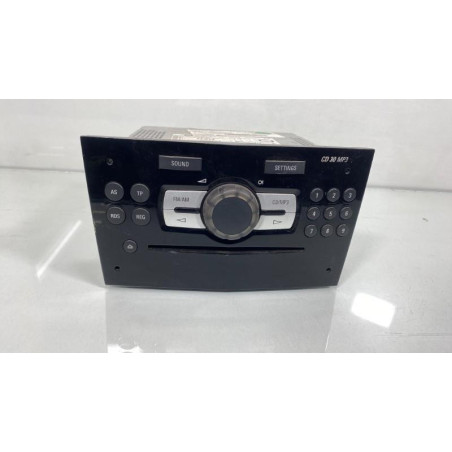 Autoradio d'origine OPEL CORSA D Photo n°1