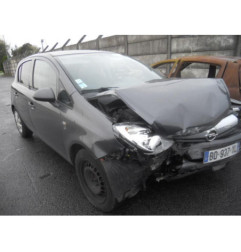 Bouton de warning OPEL CORSA D