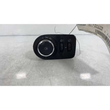 Commande de phare OPEL CORSA D Photo n°1