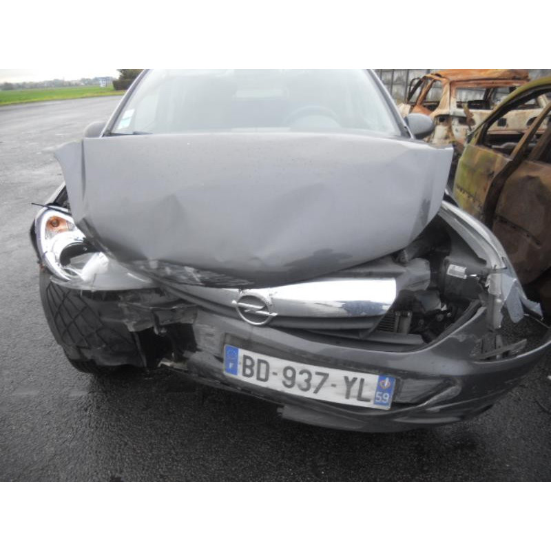 Commande de phare OPEL CORSA D Photo n°5