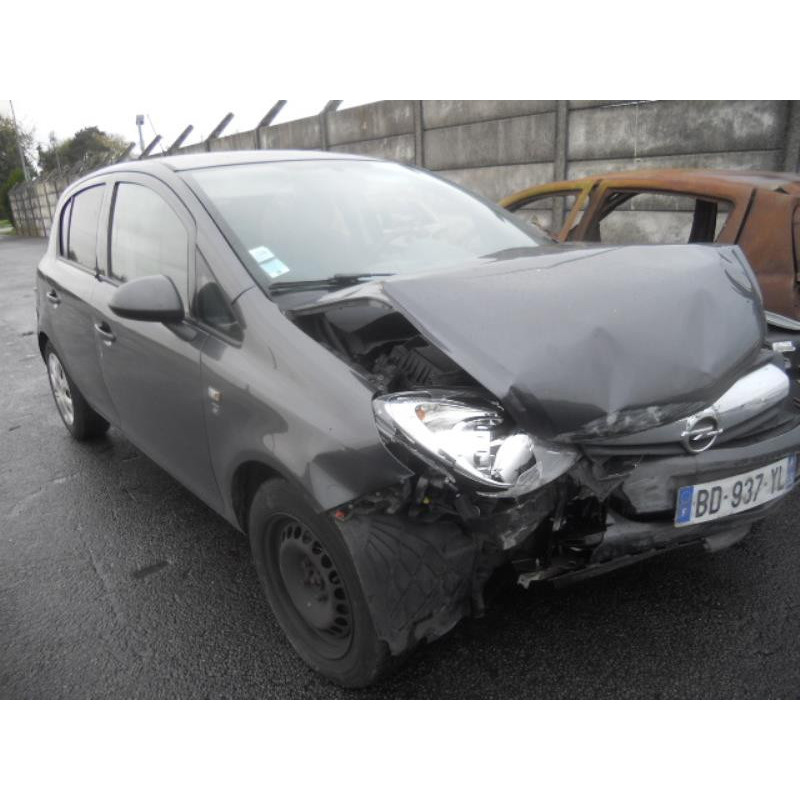 Commande de phare OPEL CORSA D Photo n°6