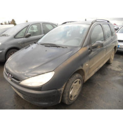 Porte arriere gauche PEUGEOT 206