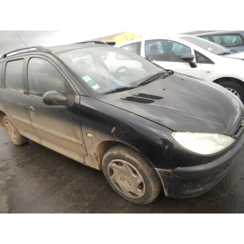 Porte arriere gauche PEUGEOT 206 Photo n°4