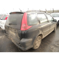 Porte arriere gauche PEUGEOT 206