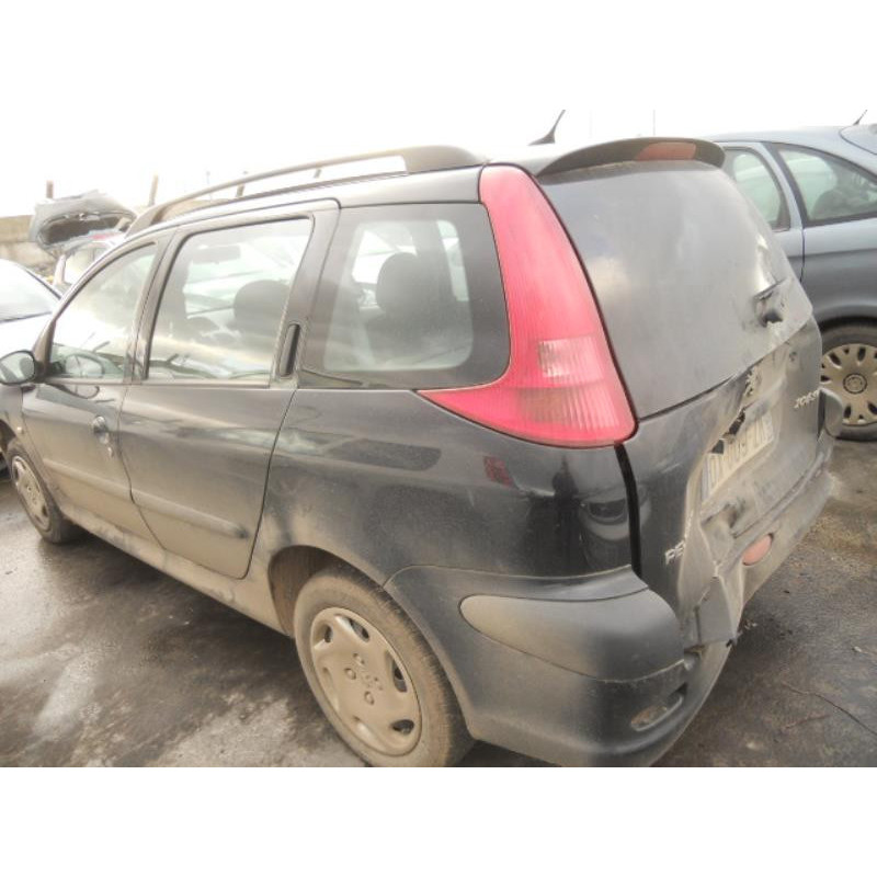 Porte arriere gauche PEUGEOT 206 Photo n°7