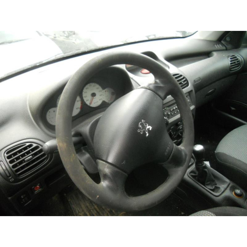 Porte arriere gauche PEUGEOT 206 Photo n°8