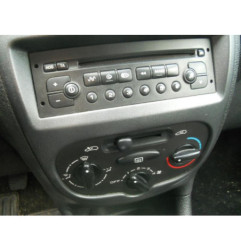 Porte arriere gauche PEUGEOT 206