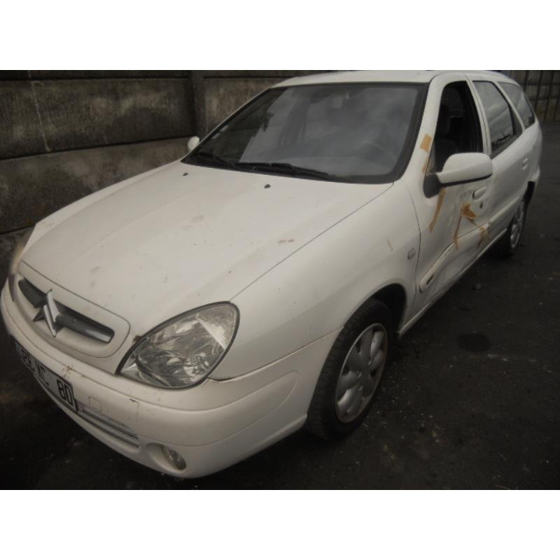 Avertisseur/Klaxon CITROEN XSARA Photo n°4