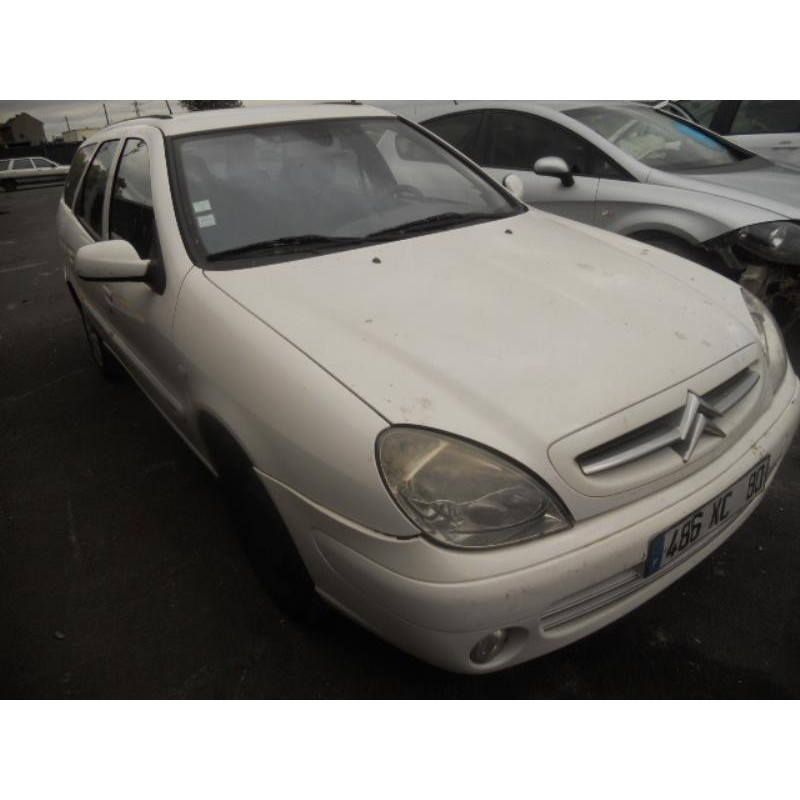 Avertisseur/Klaxon CITROEN XSARA Photo n°5