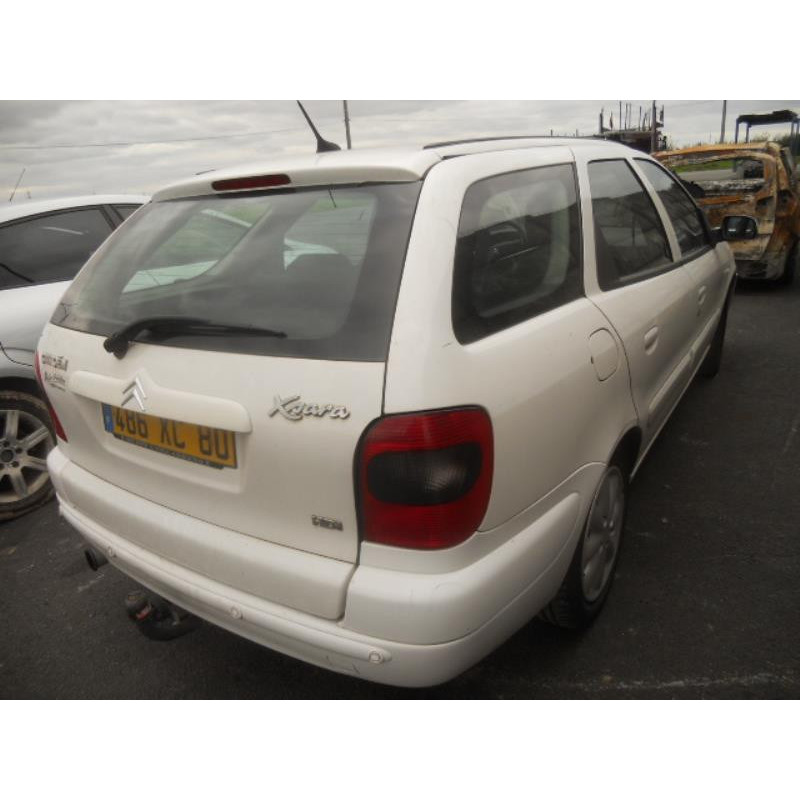 Avertisseur/Klaxon CITROEN XSARA Photo n°6