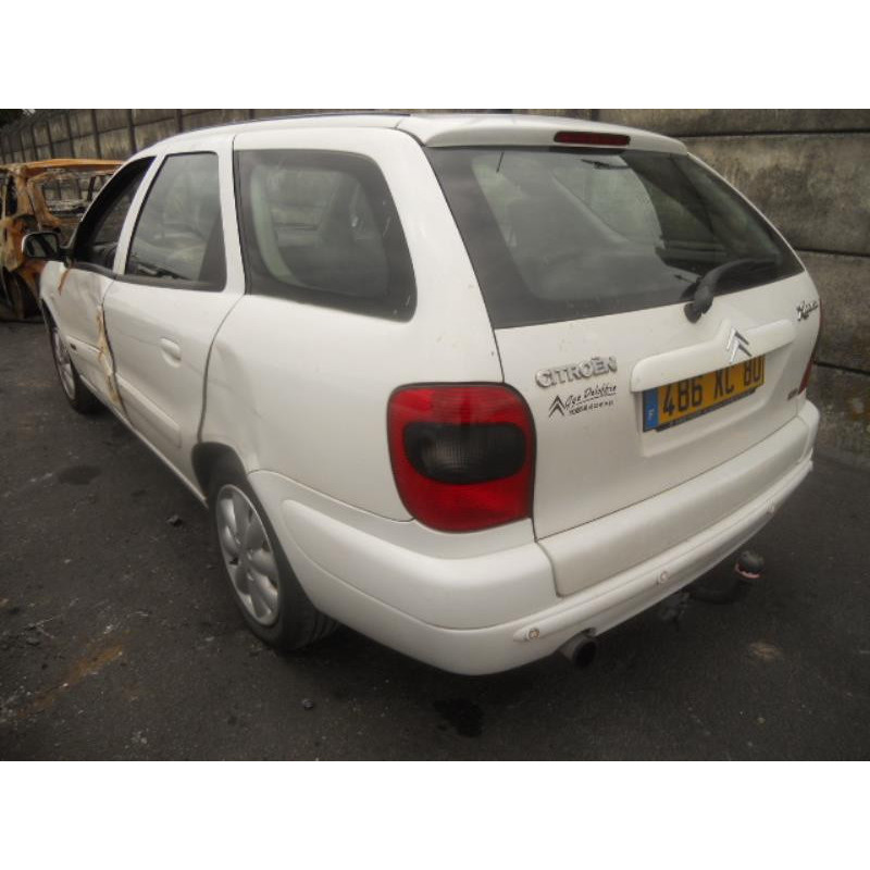 Avertisseur/Klaxon CITROEN XSARA Photo n°7