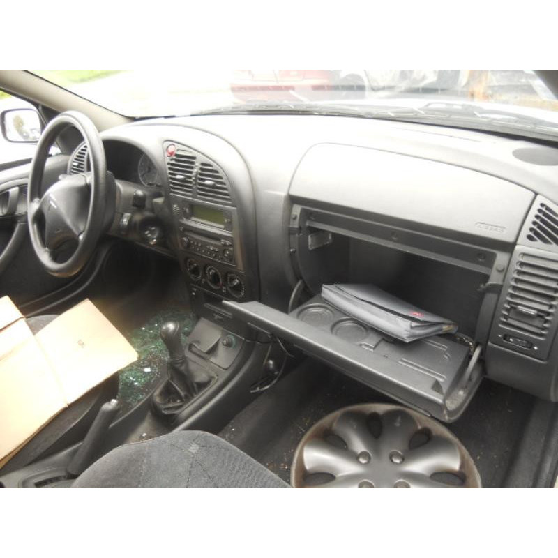 Avertisseur/Klaxon CITROEN XSARA Photo n°9