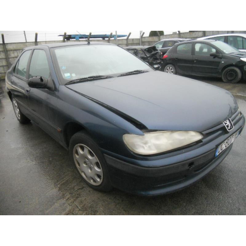 Retroviseur gauche PEUGEOT 406 Photo n°7