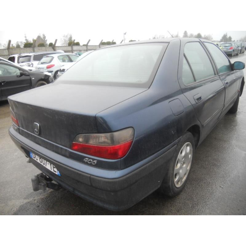 Retroviseur gauche PEUGEOT 406 Photo n°8