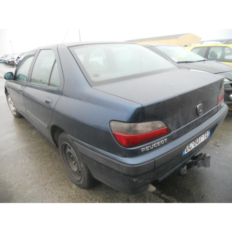Retroviseur gauche PEUGEOT 406 Photo n°9
