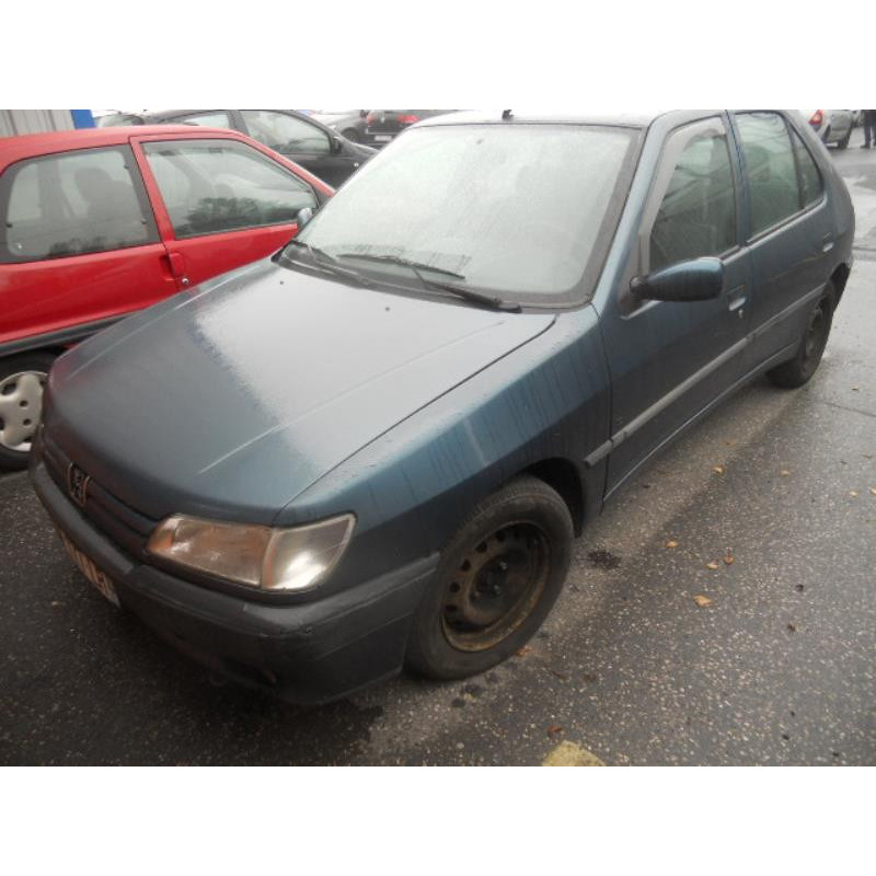 Aile avant droit PEUGEOT 306 Photo n°5