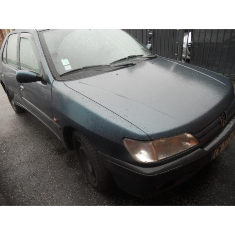 Aile avant droit PEUGEOT 306 Photo n°6