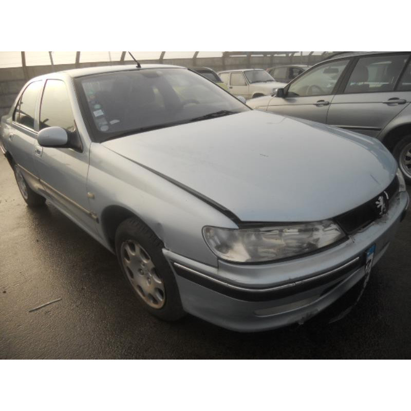 Commande chauffage PEUGEOT 406 Photo n°5