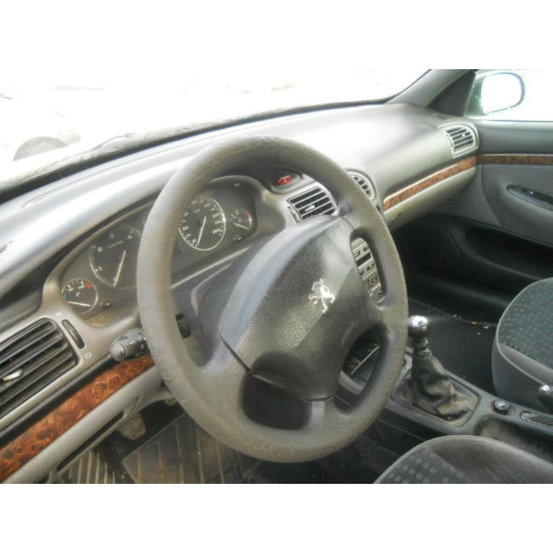 Commande chauffage PEUGEOT 406 Photo n°8